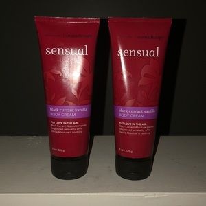 Sensual Aromatherapy Body Cream